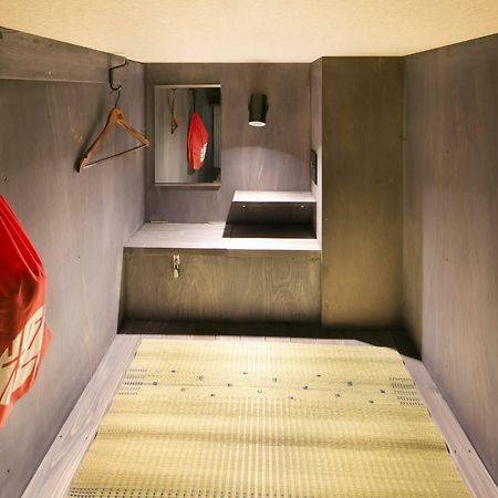 Ikidane House Asakusa Hatago Tokyo Dış mekan fotoğraf
