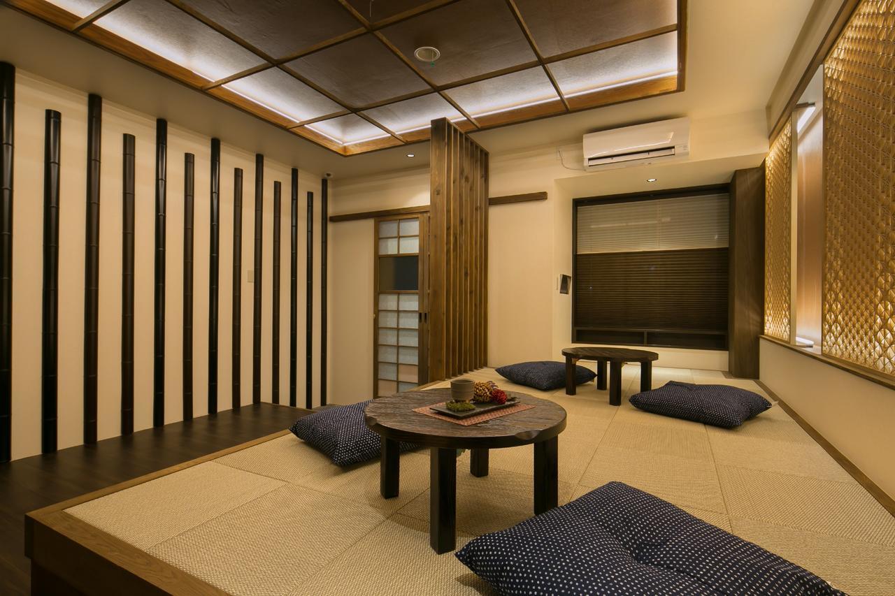 Ikidane House Asakusa Hatago Tokyo Dış mekan fotoğraf
