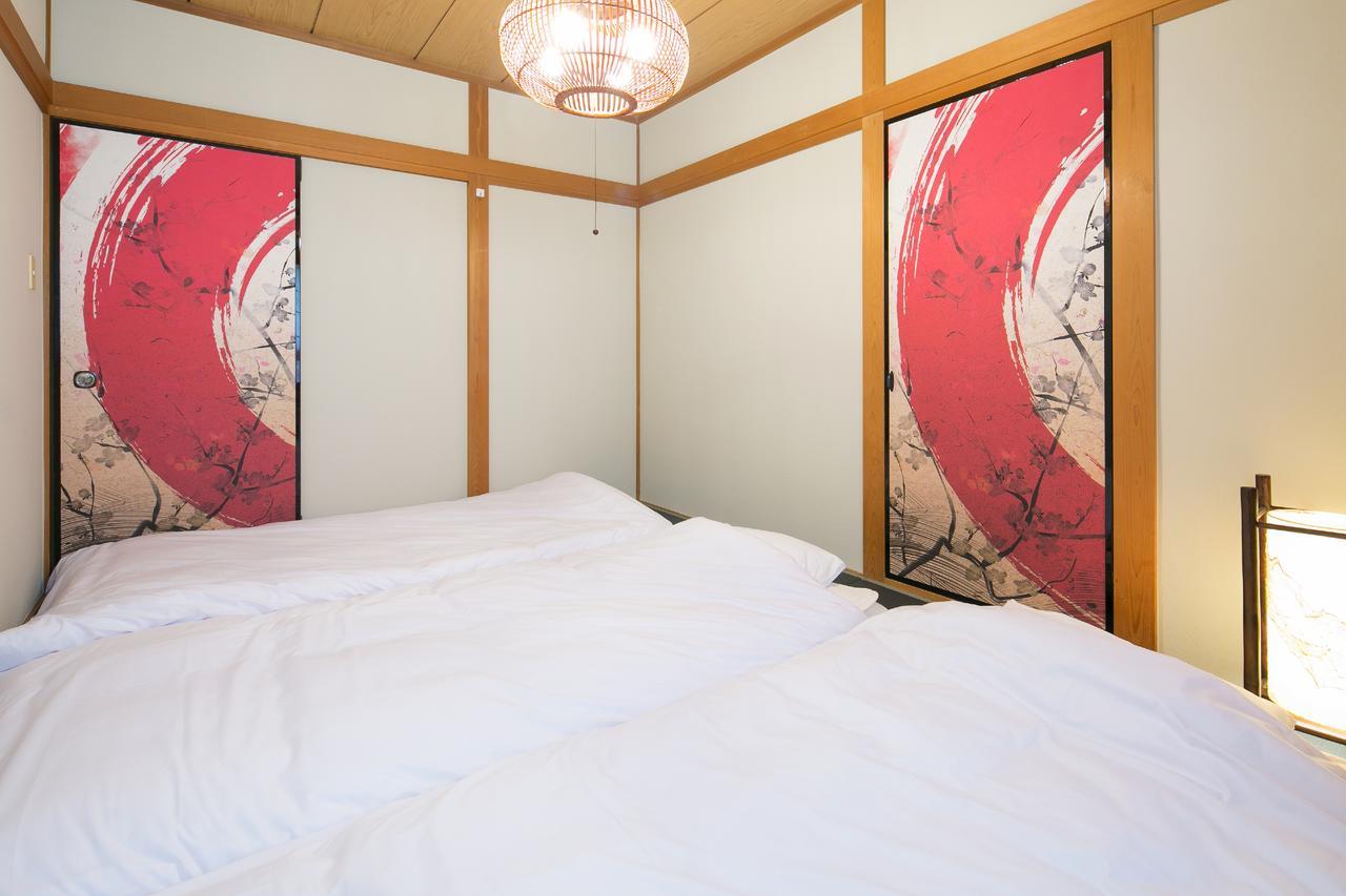 Ikidane House Asakusa Hatago Tokyo Dış mekan fotoğraf