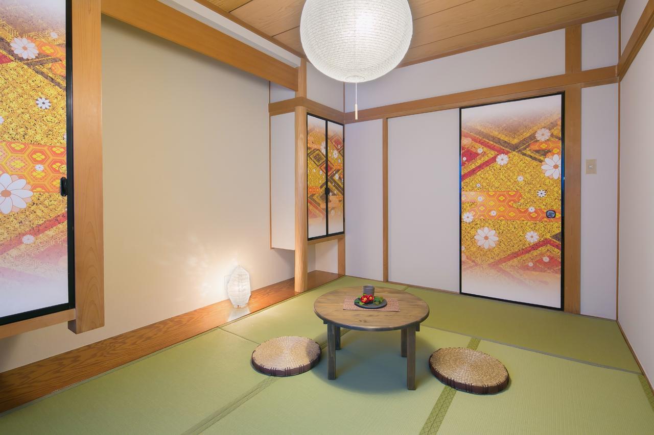 Ikidane House Asakusa Hatago Tokyo Dış mekan fotoğraf