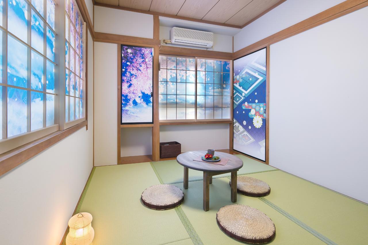 Ikidane House Asakusa Hatago Tokyo Dış mekan fotoğraf