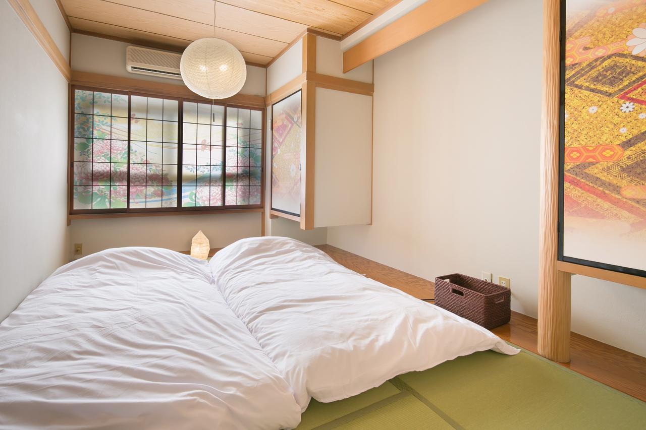 Ikidane House Asakusa Hatago Tokyo Dış mekan fotoğraf