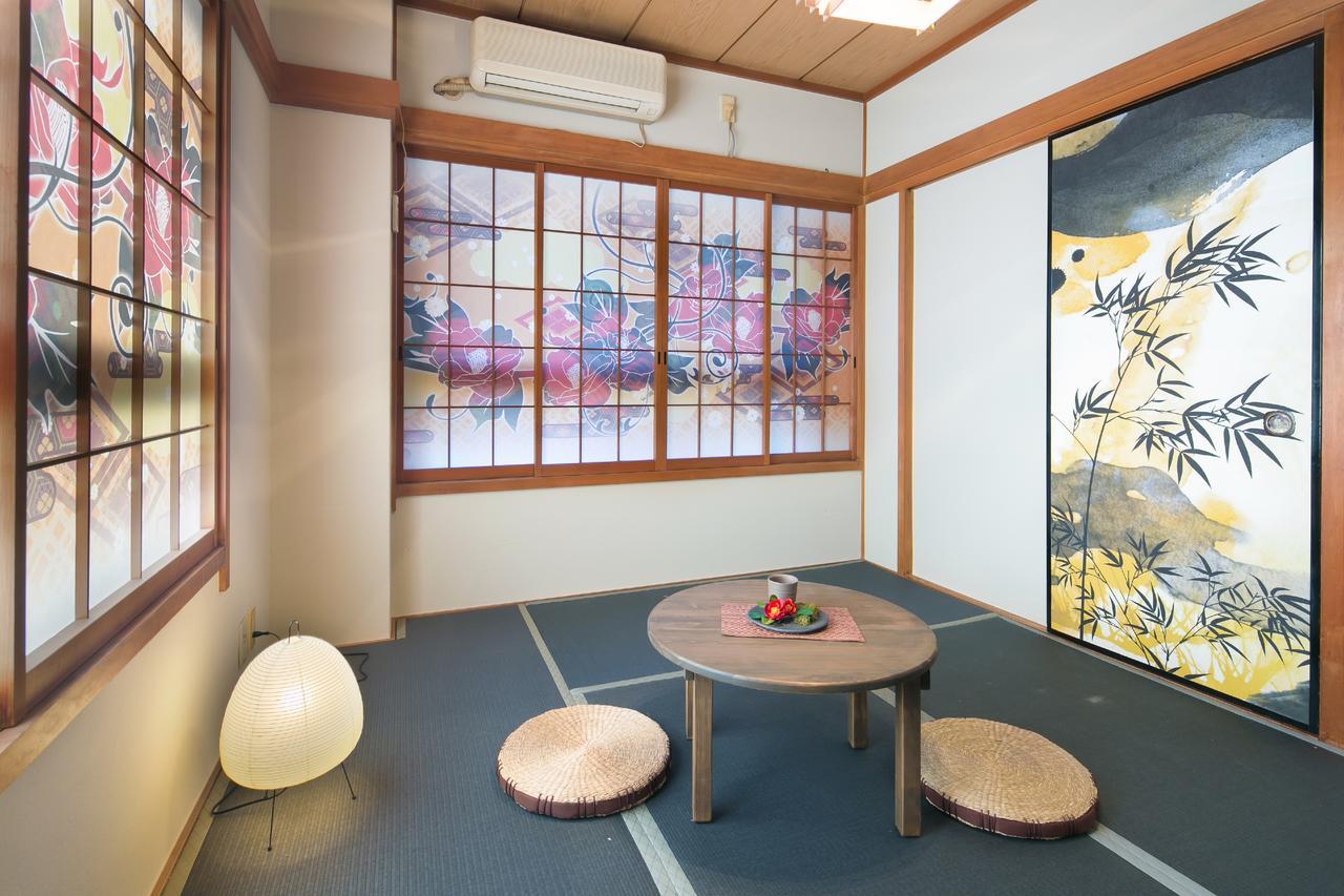 Ikidane House Asakusa Hatago Tokyo Dış mekan fotoğraf