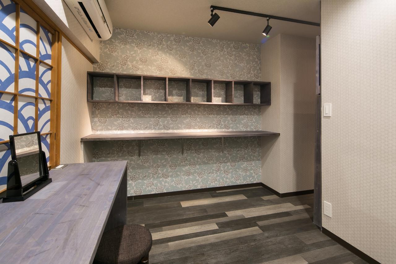 Ikidane House Asakusa Hatago Tokyo Dış mekan fotoğraf