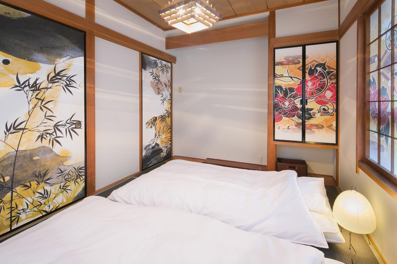 Ikidane House Asakusa Hatago Tokyo Dış mekan fotoğraf
