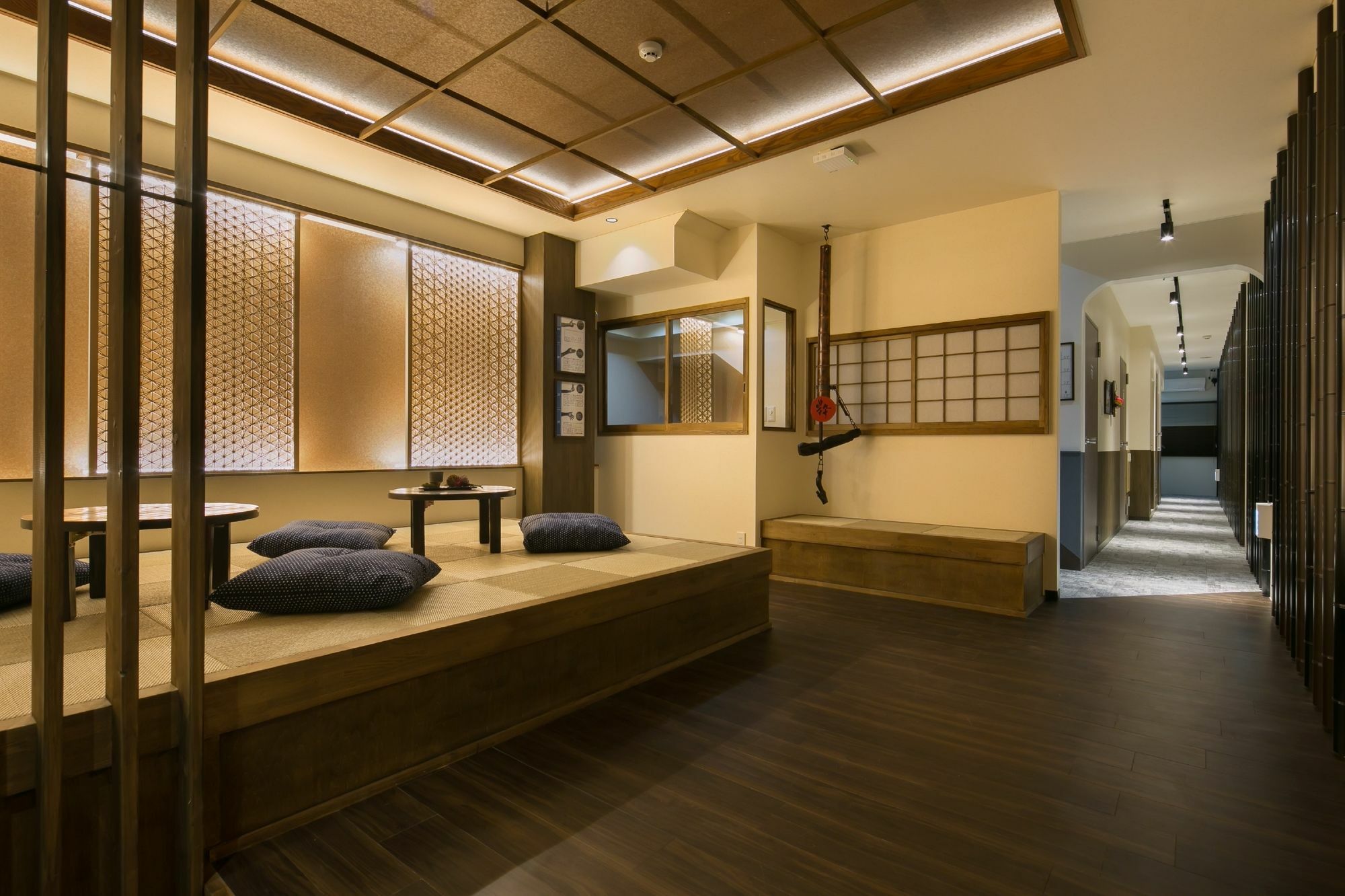 Ikidane House Asakusa Hatago Tokyo Dış mekan fotoğraf