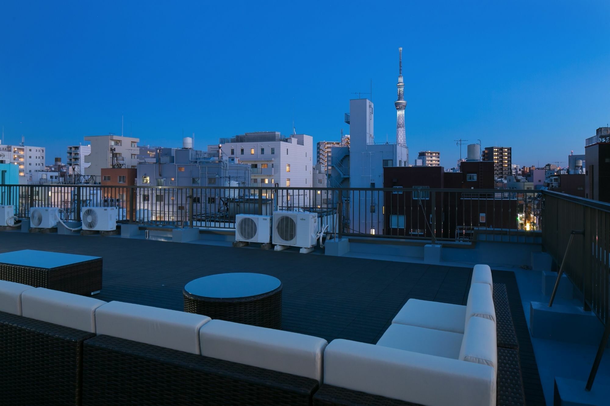 Ikidane House Asakusa Hatago Tokyo Dış mekan fotoğraf