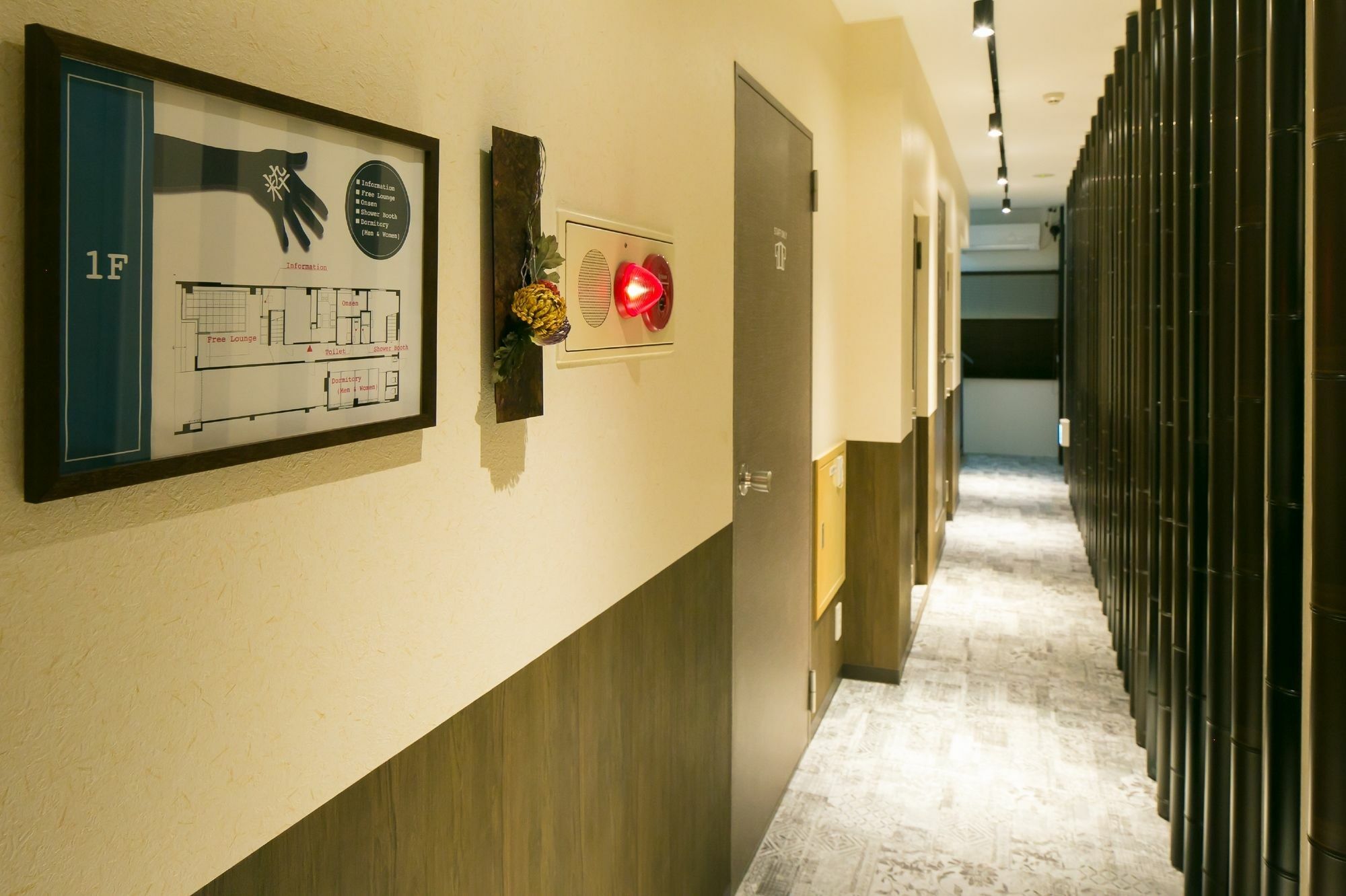 Ikidane House Asakusa Hatago Tokyo Dış mekan fotoğraf